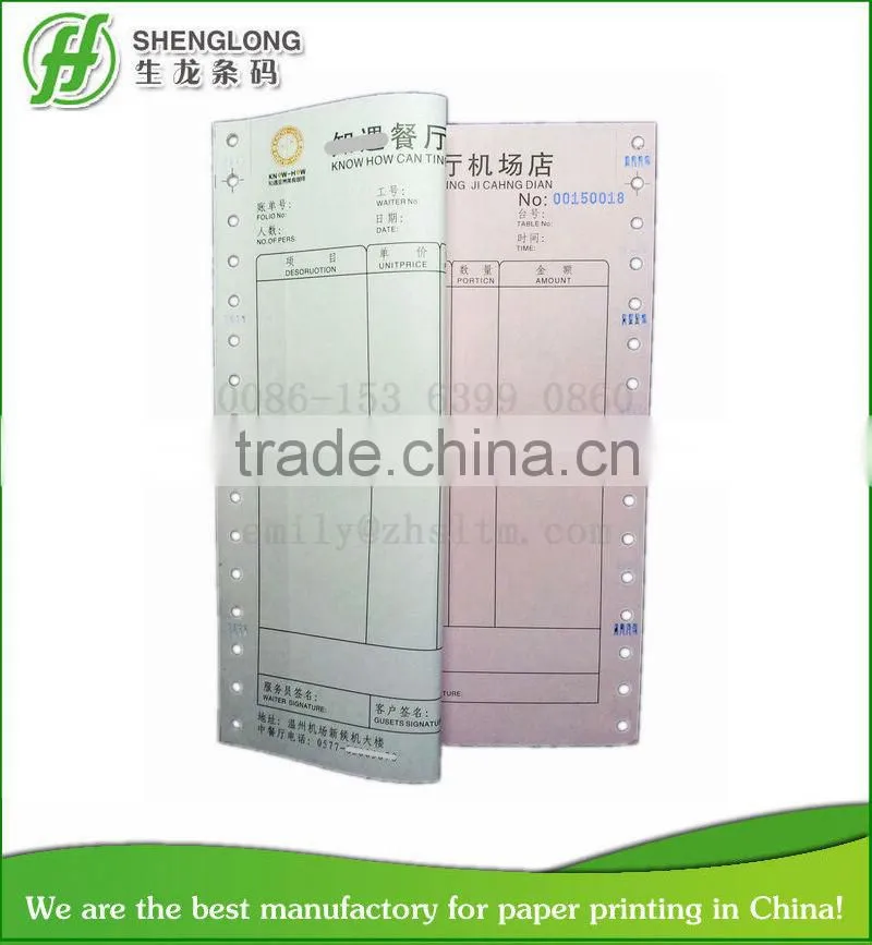 (PHOTO)3 ply color paper watermark blank casino blank invoice