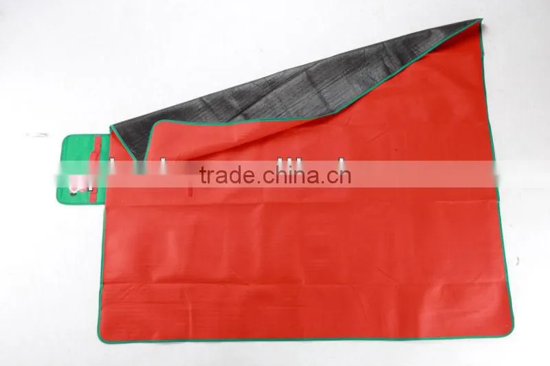 XMAS Gift Folding Disposable Picnic Blanket