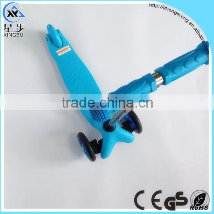 Wholesale Mini Micro scooter 3 wheels mini kick scooter for kids