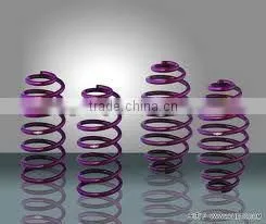 Olive shape spring E