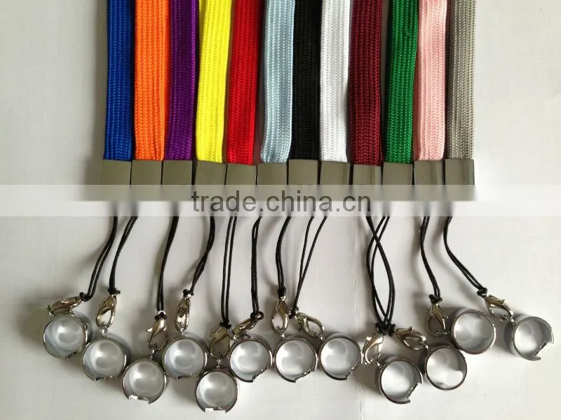 colorful pendant necklace