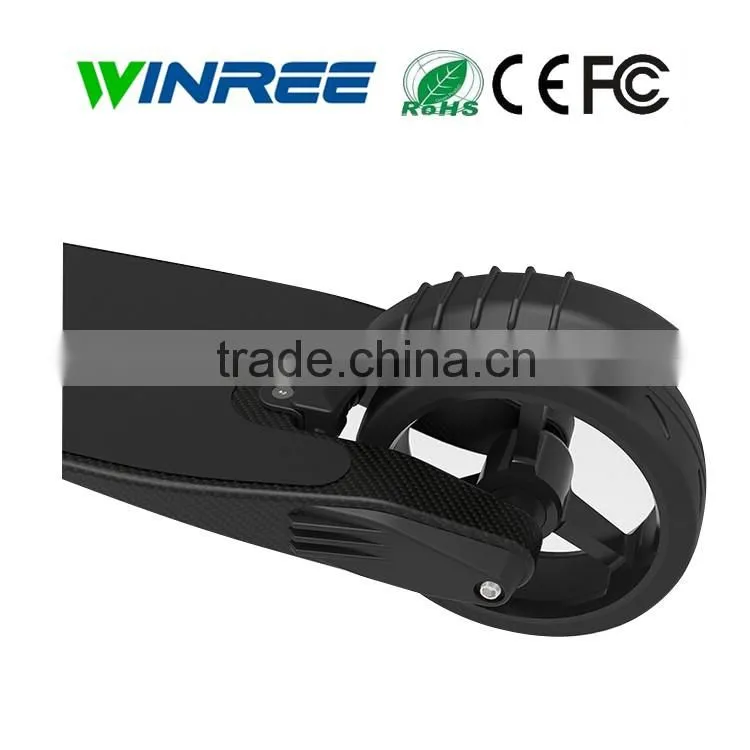 New model carbon fiber fold smart balance wheel electric hoverboard scooter