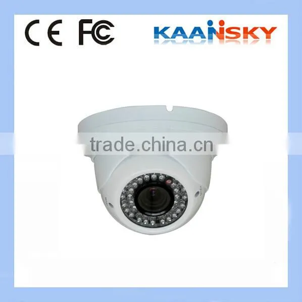 Top quality best sell 2.8-12mm cctv dome camera 700tvl with 800tvl 900tvl 1200tvl optional