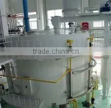 Low oil residual soybean solvent extraction oil plant / coconut oil solvent extraction plant