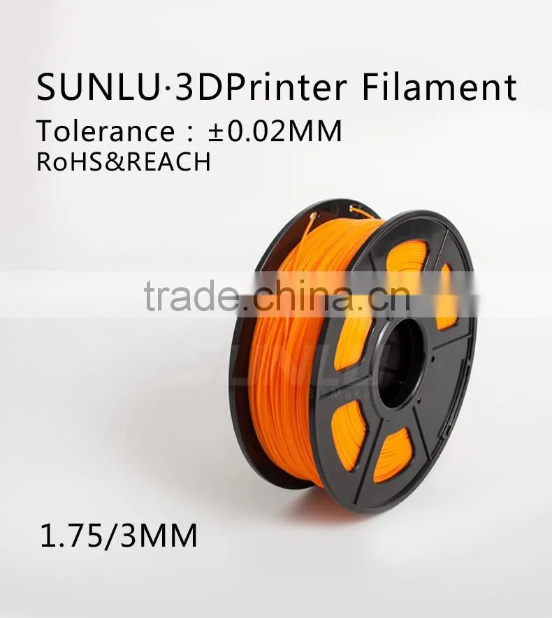 RoHS certificate double color 3D priner filament ABS for 3D printing pen