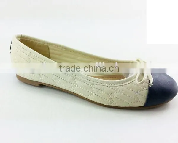 Beautiful shoes wholesale china women flat shoes