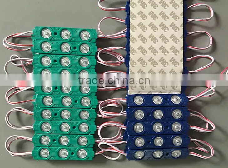 2835 led module with lens USD0.18