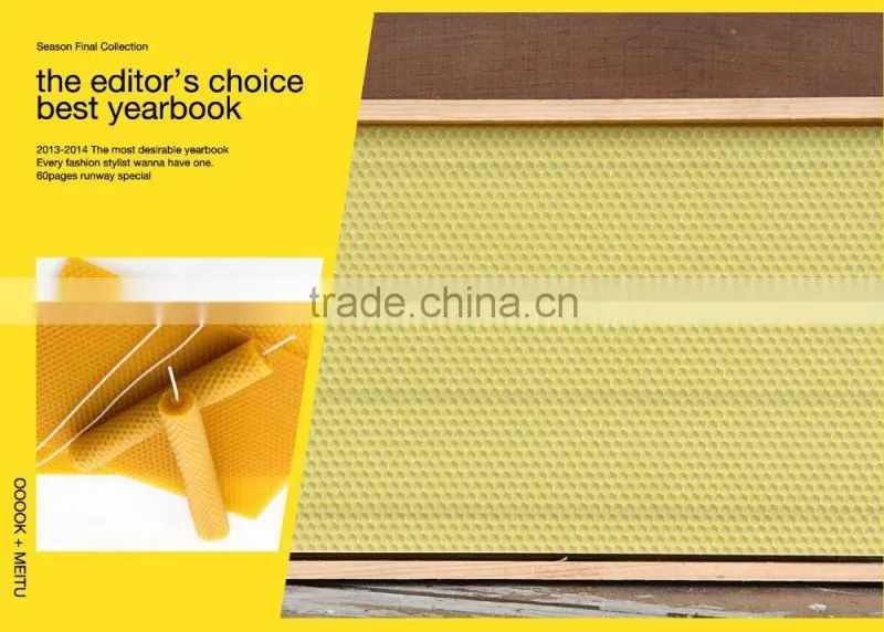 Bees Wax Foundation Sheet