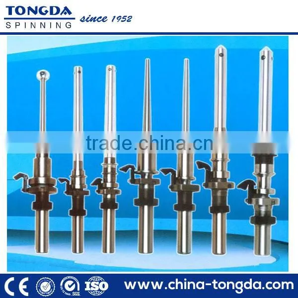 Textile machine parts/TFD-3200 series Aluminum tubed spindles