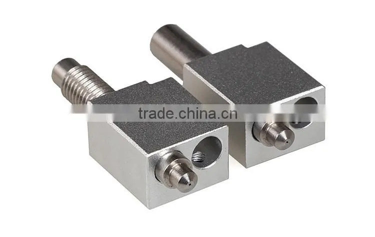 Long-distance Feeding Integrated Hotend with Aluminium Alloy Heating Block Aurora 3D Printer