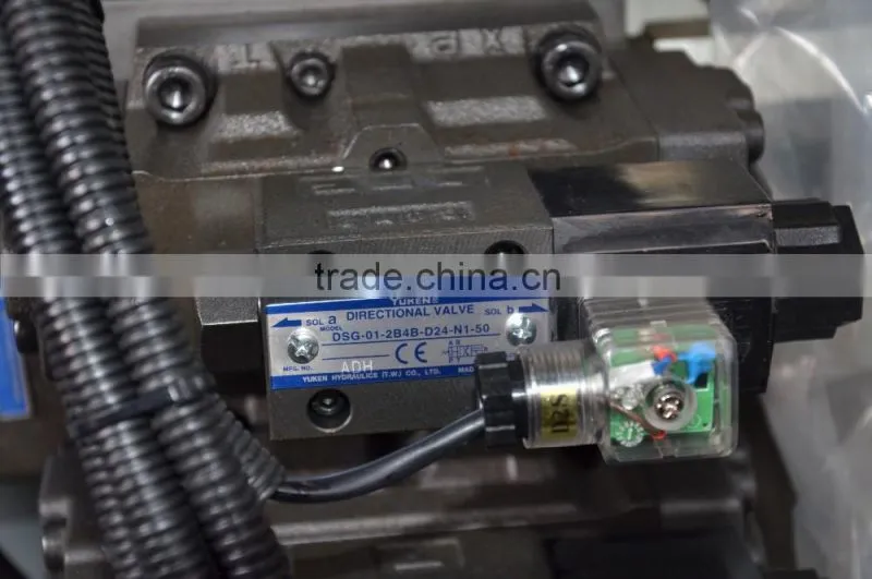 YOUCAN 2016 New 220 Ton Servo Motor Plastic Injection Molding Machine