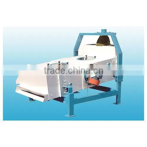 ZYBJ vibrating separator for grain seed cleaning grading sieve