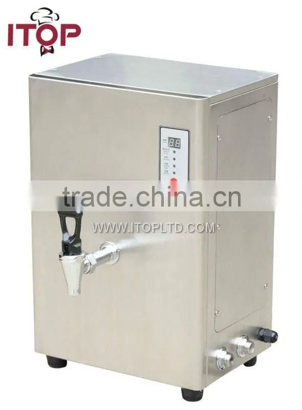 8L stainless steel Economic Series digital water boiler