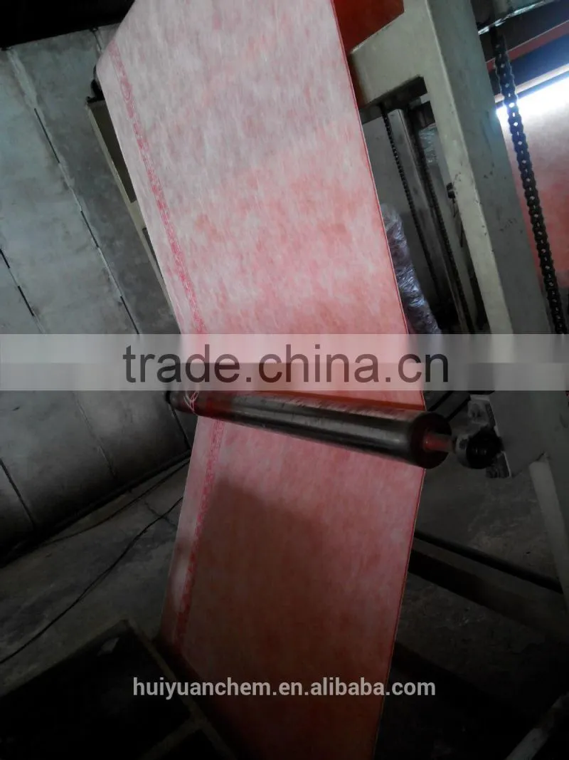 factory: 300g, 400g high polymer polyethylene polypropylene waterproof membrane