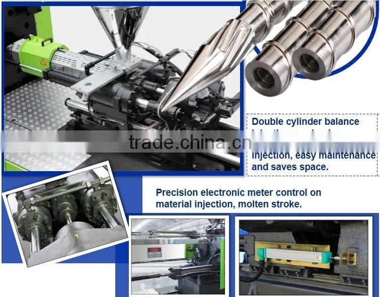 Injection Molding Machine Price 288 TON