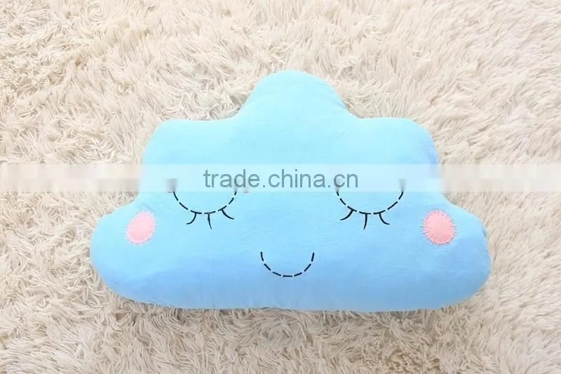 Plush Cloud Pillow,Stuffed Cloud Pillows,Wholesale Pillows,Hot Sale Plush Cloud Pillow