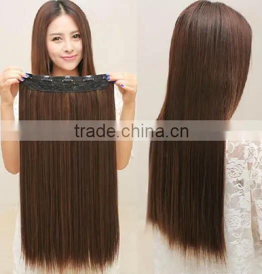 Clip Hair Extension African American Clip In Hair Extensions for Black Women