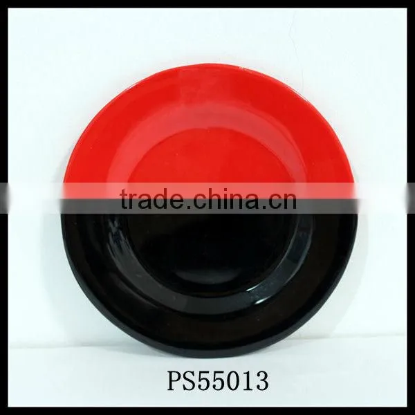 Melamine tea tray