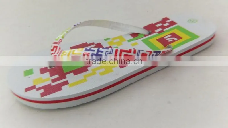 2016 new design of ladies slipper