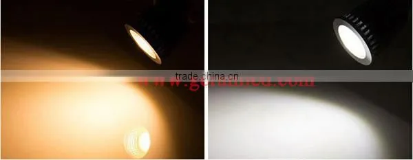 Manufacturer Supply High Quality GU10 LED 7W