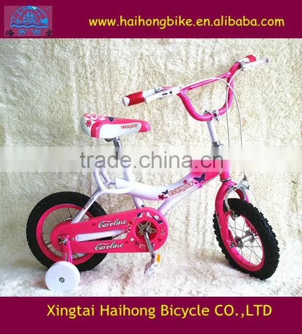 2015 newest model children bicycle with ISO9001