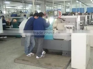 Yuhuan Dici Machinery Co., Ltd. company overview - view 2