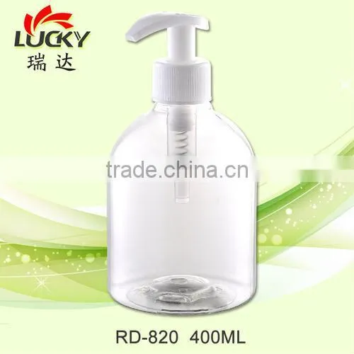 PET Lotion Pump Bottle RD-820
