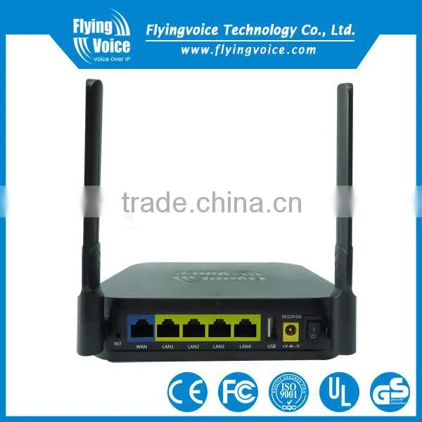 IP telephone system up to 50 ip registers, hybrid pbx with pstn interfaces APX9102