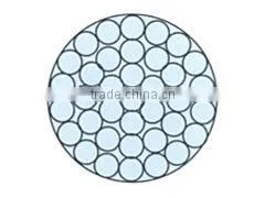 Galvanized And Ungalvanized Steel Wire Rope