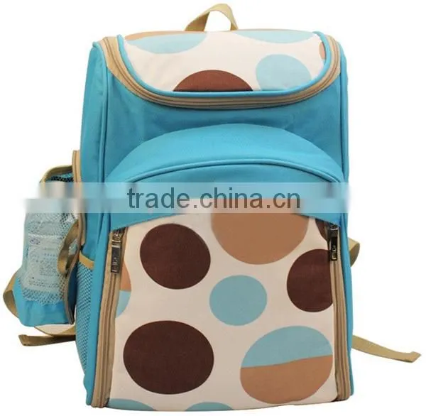 small insulated backpack cooler bag