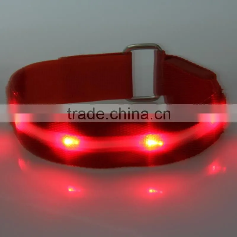 2014 new year led lighting armband
