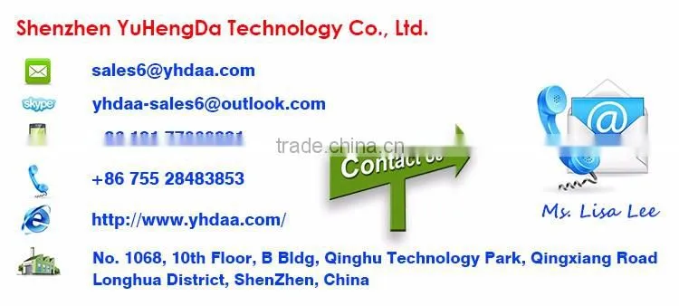 China supplier YHD blutooth wifi 80 mm thermal receipt printer for android
