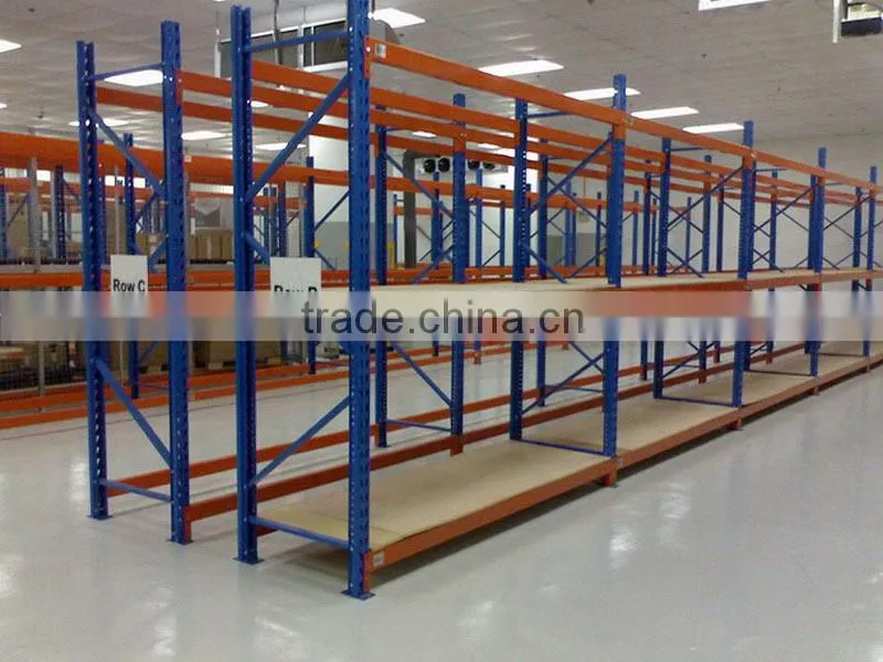 Longspan Shelf Medium Duty racks