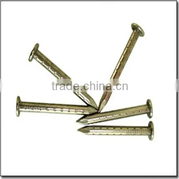 Joist hanger nails