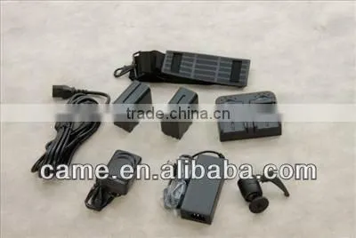 Batteries+Bi-Color 876 LED Video Light Panel Studio Film Lighting