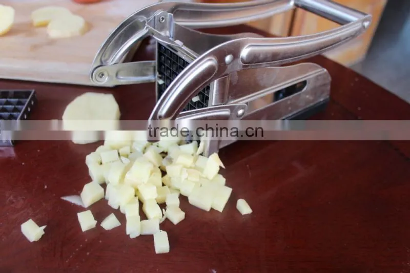 Made in china supplier new design kitchen tools potato chipper machine