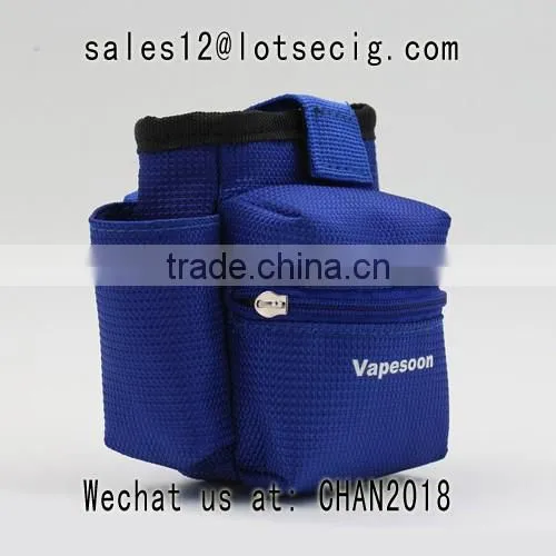 Best design e cigarette pocket tool kits mini vapor bag