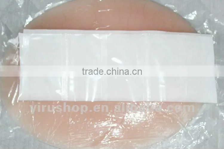 free shipping silicone fake pregnancy beer belly for theatrical performance 1000g/pc