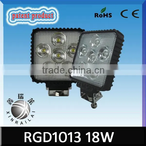Hi/Low Beam Cree Led Head Light