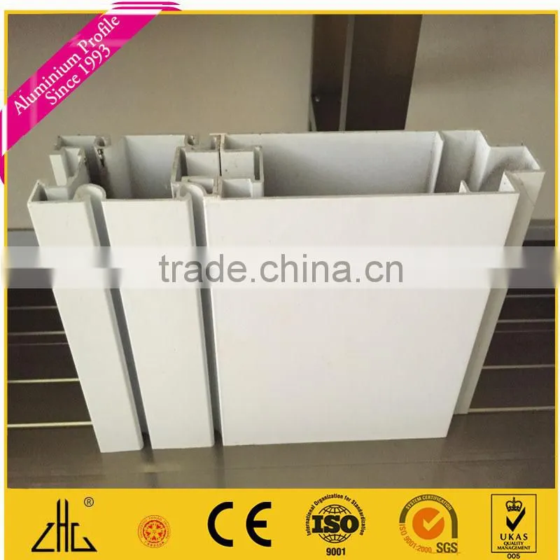 C channel and U channel aluminium profile / aluminum extrusion profile / aluminum u channel profile