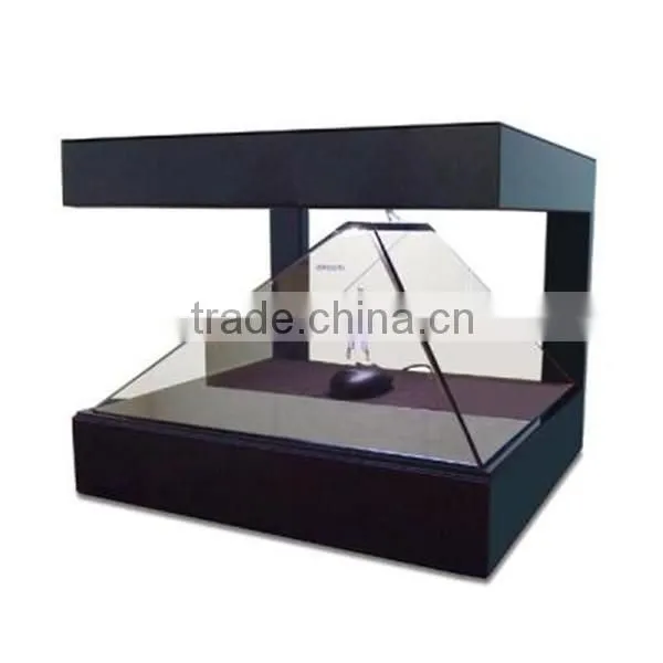 Professional 3d holographic display