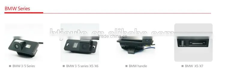 560TV/700TV Car Rear View CCD Camera Special Back UP Car Camera For 2008 Mazda6