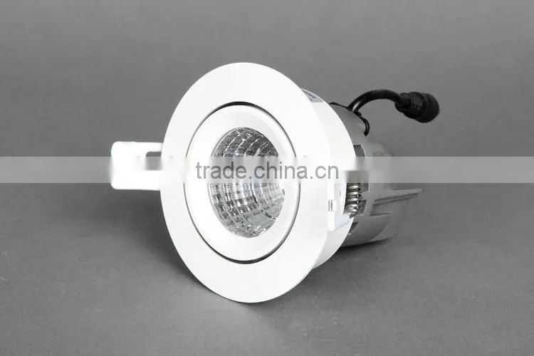 10w cob led spot light with high lumens