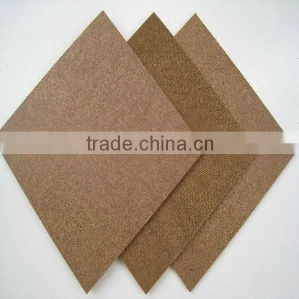 2.0-6.0mm hardboard with cheap price