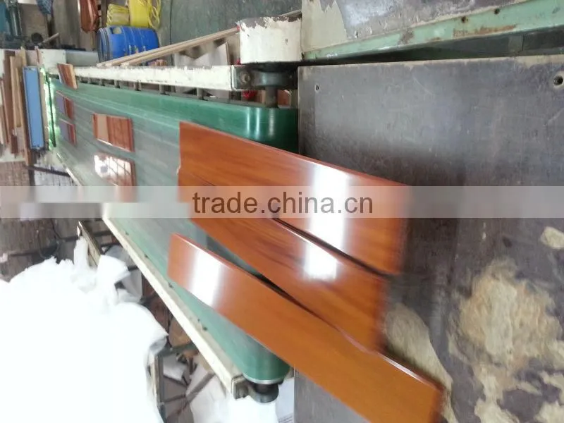 2013 New Teak Color Tauari Solid Wood Flooring