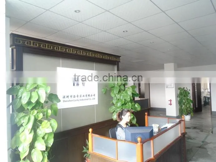 Shenzhen Lucky Industrial Co., Ltd. company overview - view 2