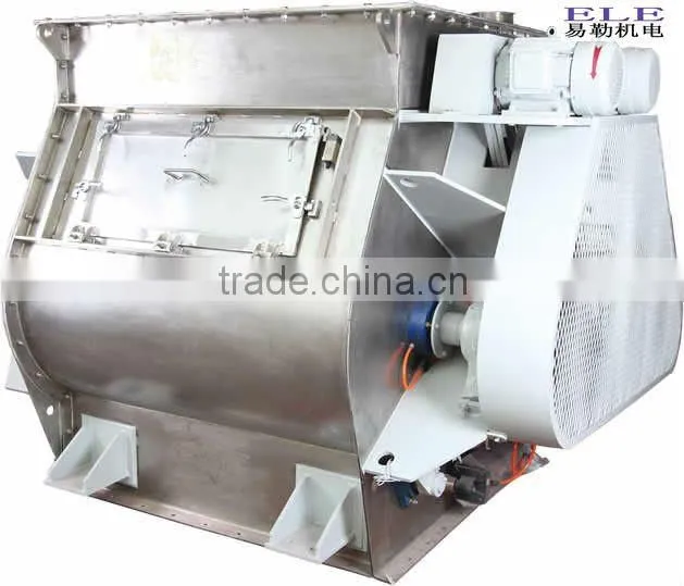 1000L ribbon mixer