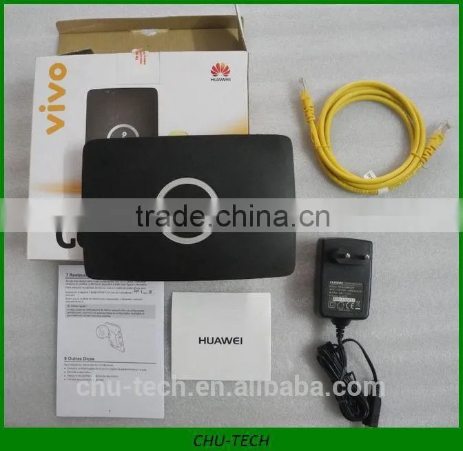 Unlocked Huawei B681 28Mbps Wireless Router WPS Home Gateway 3G UMTS HSPA+