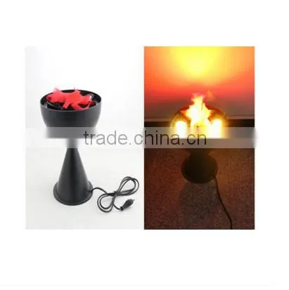 China Supplier Cheap Stage Small Flame Effect Light Ribbon