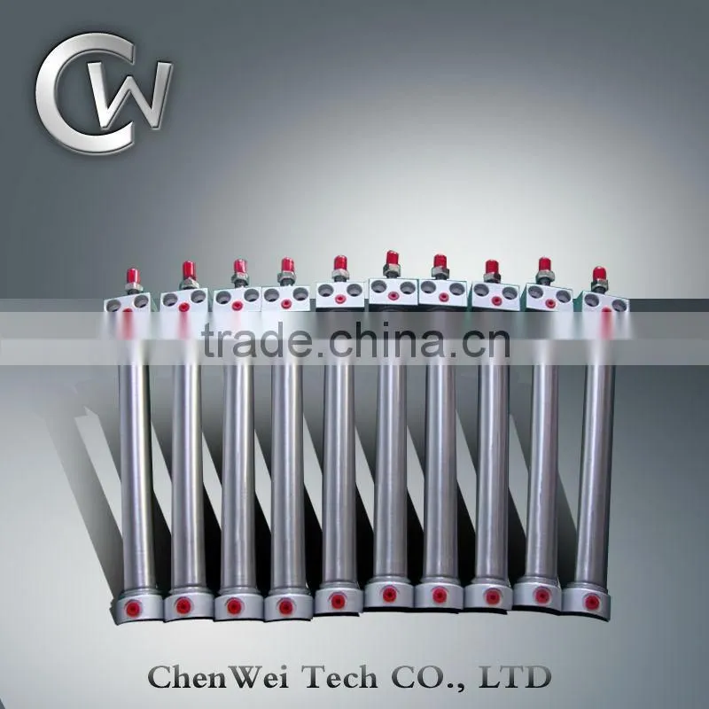 MA20X25mm Stainless Steel Pneumatic Mini Cylinder-Double Acting Pneumatic Cylinder